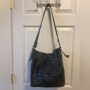 SALVATORE FERRAGAMO SHOULDER BAG